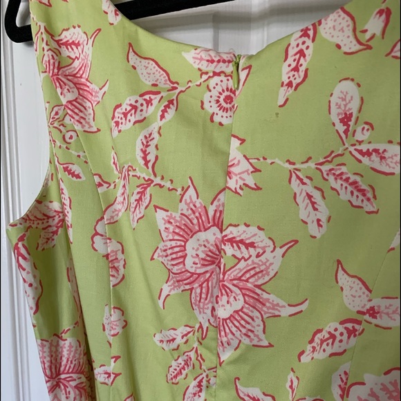 Floral Dress Size 12 - Picture 7 of 8